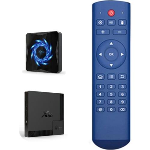 Mando IR Original sustituye a android caja de televisión x96q max, x96 mate, x96 max, x96h. T95. hk1 max