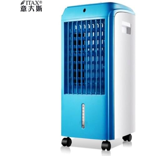 Mobile Air-Conditioning Fan Cooling Machine Small With Wheel Smart Air conditioner Mute Household Removable Portable S-X-1126A