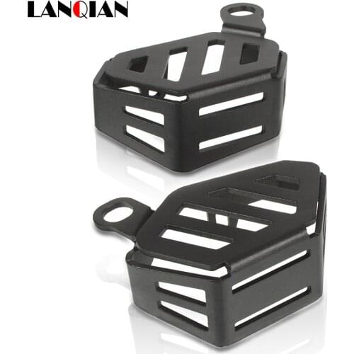 Motor Guard Cover For BMW R1200GS ADV 2014 2015 2016 2017 Motorcycle Rear Brake Fluid Reservoir Covers Protectors Moto