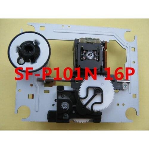 SF-P101N 16P Laser Lens SF P101N SFP101N 16pin CD DVD Player