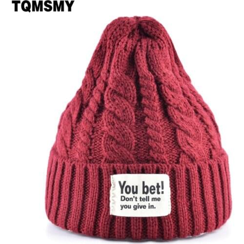 Steeple hat men Knitted wool skullies womens winter hats Solid Color Hip-hop Cap girls beanies women gorros bone turban caps