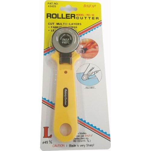 High Quality Taiwan Dafa brand Rotary Cutter RC-12 45mm