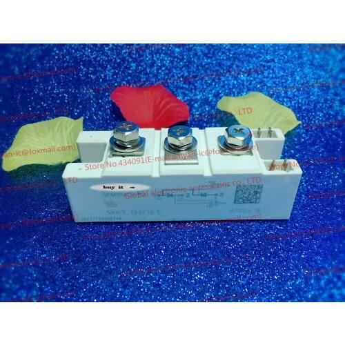 10PCS/LOTS New SKKT132/16E module