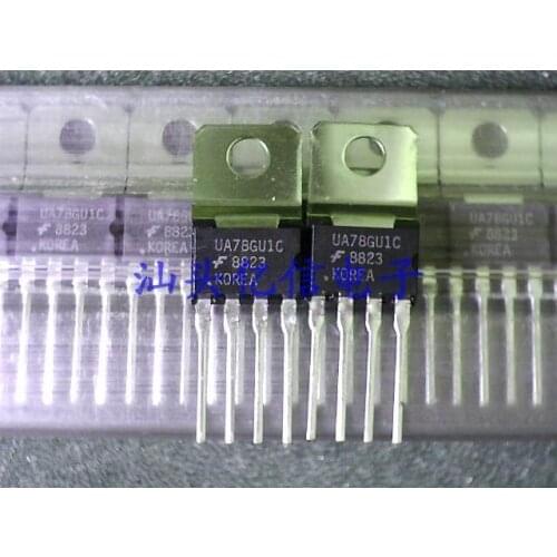 100% New&original UA78GU1C TO-220 In Stock