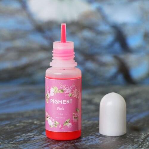 15 Colors Epoxy Resin Pigment Epoxy Resin Dye Resin Jewelry Making DIY Crafts HX6D