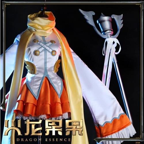 Anime Princess Connect! Re:Dive Miyako Battle Uniform Lolita Party Dress Cosplay Costume Women Halloween Free Shipping New 2020