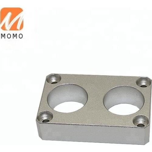 CNC Machining Brass Aluminum Lamp Parts Copper Sheet Plate Stamping Machinery Parts