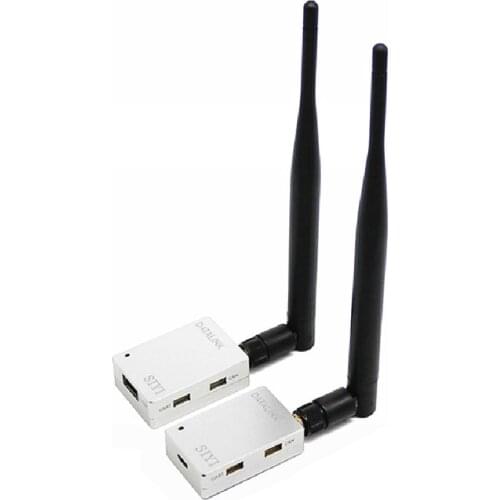 20KM Long Range SiYi 2.4G Datalink Radio Telemetry Data Transmitter for Pixhawk Pixhack Flight Controller RC FPV Drones diy toys