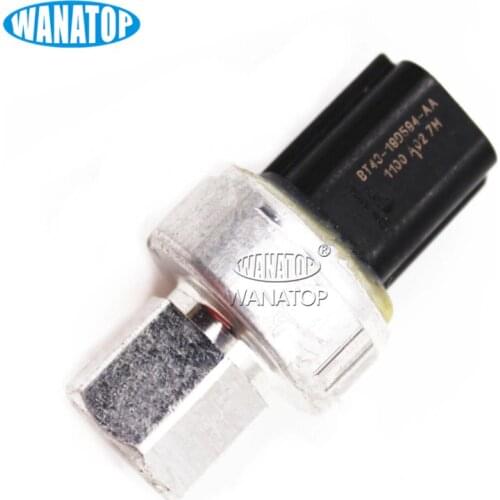 AC Pressure Switch Sensor MK7 BT43-19D594-AA BT4319D594AA For Ford fiesta