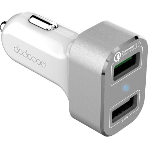 DODOCOOL Car Mobile Phone Chargers