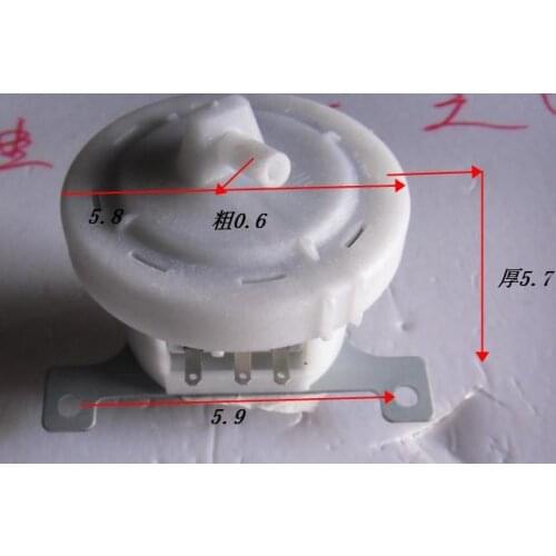 Electronic water level sensor switch washing machine parts SW-1
