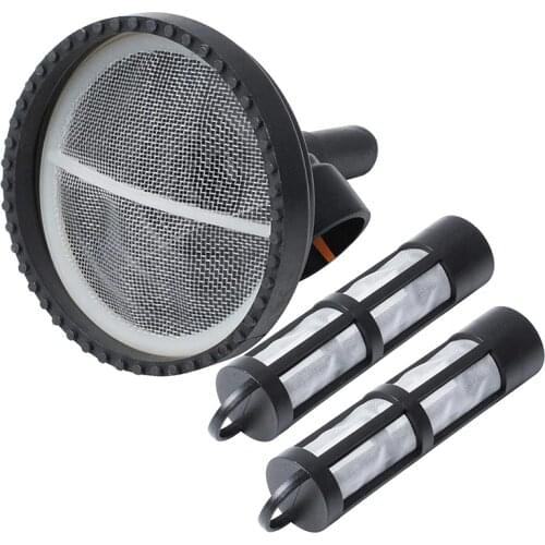 Fuel Tank Sending Unit Filter Screen Strainer and Filter for Ford 6.0L 7.3L PowerStroke Engine E5TZ-9J306-BA 904-419