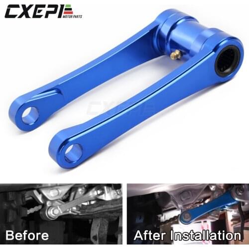 For Husqvarna FX 350 TC 250 125 250i TX 125 2017 2018 2019 TE 300i 2019 motorcycle Accessories adjustment Lowering kit link