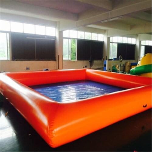 7*6*0.6m Inflatable Swimming Pool Water Party Entertainment Piscina Portable Basin Bathtub Swiming Pool Game Pad For Kids Adult