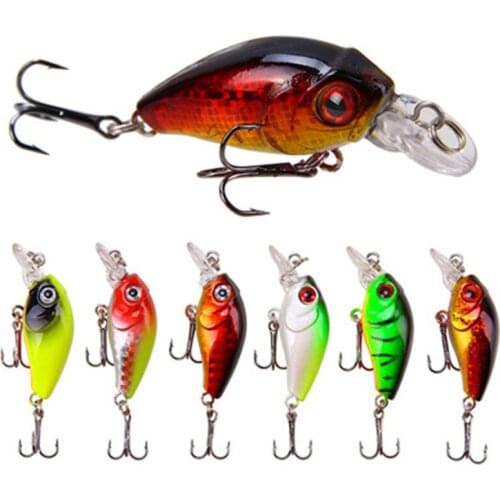 One Piece of Submerged Long-distance Minoruya Bait Fishing Bait Rock Little Fat Guy, Grass Carp and Perch, Kill Freshwater Bait