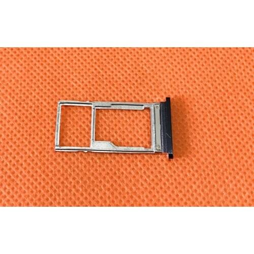 Original Sim Card Holder Tray Card Slot for Maze Comet MTK6750T Octa Core Free shipping