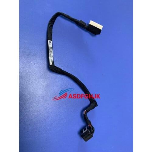 FOR Dell Alienware 15 R3 Genuine DC in Power Jack WITH Cable DC30100Y800 Works perfectly