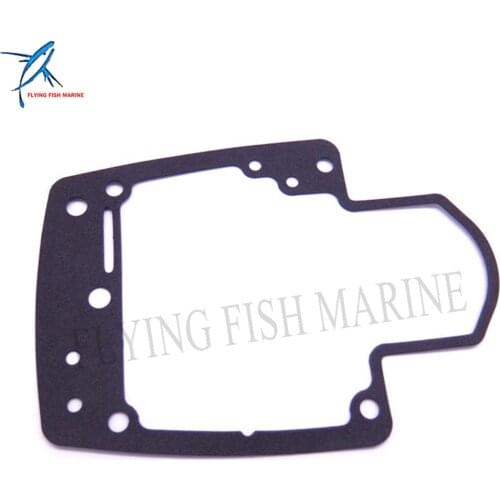 Boat Drive Shaft Housing Gasket 350-61012-2 350610122M fit Tohatsu Nissan Outboard Engine NS M 9.9HP 15HP 18HP 2-stroke, 2cyl