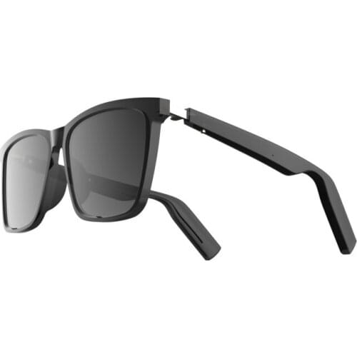 Smart Audio Blue Light Glasses Wireless Open Ear Speaker with Bluetooth Connectivity for Gaming Meeting Traveling Driving