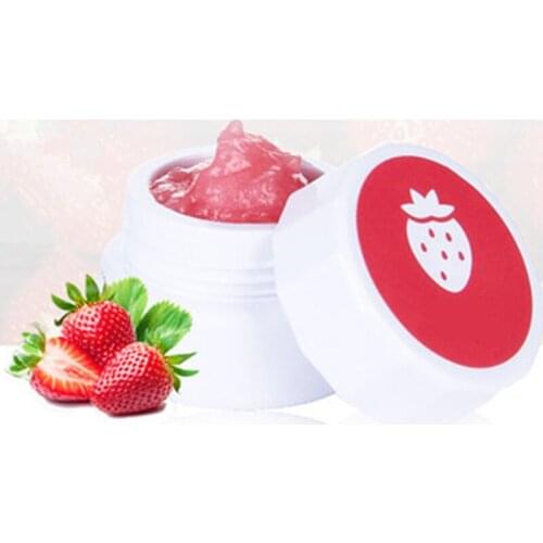 New 5g Fruit Flavour Eyelash Glue Remover Zero Stimulation Eyelashes Extension Glue Remover Fragrancy Smell Cream Makeup Tools