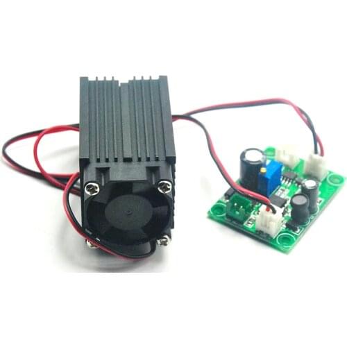 Dot/Line/Cross ModuleHigh Power Focusable 405nm 100mW Violet/Blue Laser Diode