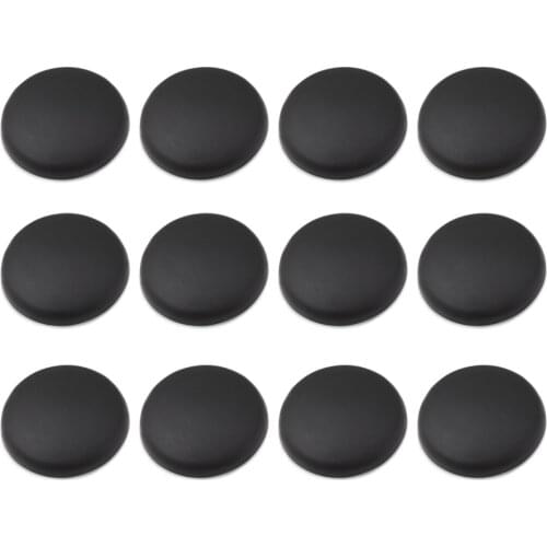 Universal Car door lock screw protector for Toyota Corolla Avensis RAV4 C-HR CHR Kia Rio Honda civic Hyundai Solaris I30 tucson