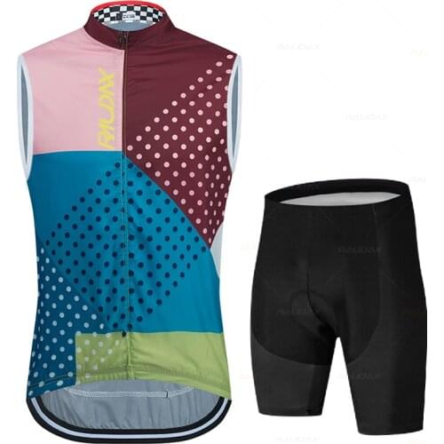 2021 Windproof Cycling Vest Windstopper Sun Newtection Bicycle Vest Lightweight Breathable Sleeveless Bike Jersey Ciclismo