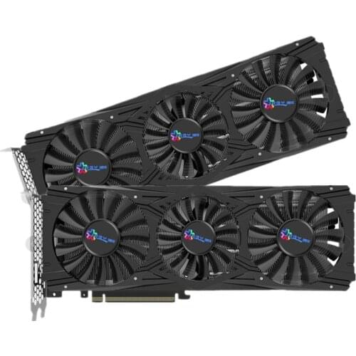 3D gaming GeForce RTX2080 256 bit DDR6 8GB graphics card