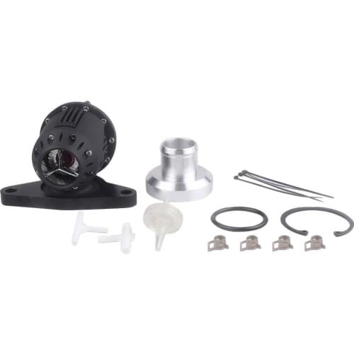 Blow Off Valve with Adapter Fit for Subaru WRX 2002-2007 STI 2004-2018