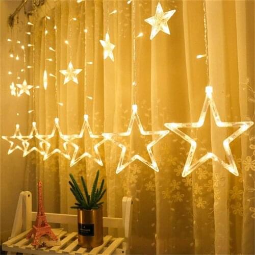 WHATOOK LED String Lights
