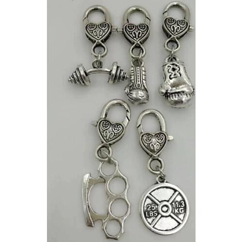 WUYUJINGNIRUI Knuckle Rings