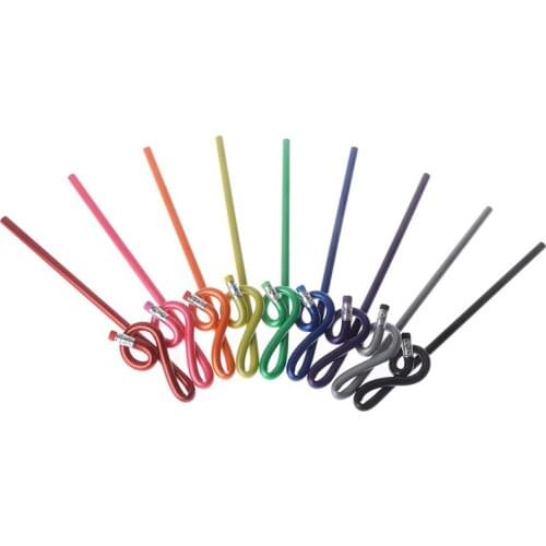 1PC Pencil Multi Color Musical Note Pencil Designer Decoration Pencil School/Office Stationery Musician Gifts