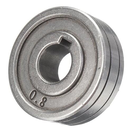 1pc Wire Feed Roller for MIG Wire Feed Feeder 0.6/0.8mm Soldering Parts Welding Wire Feeding Roll