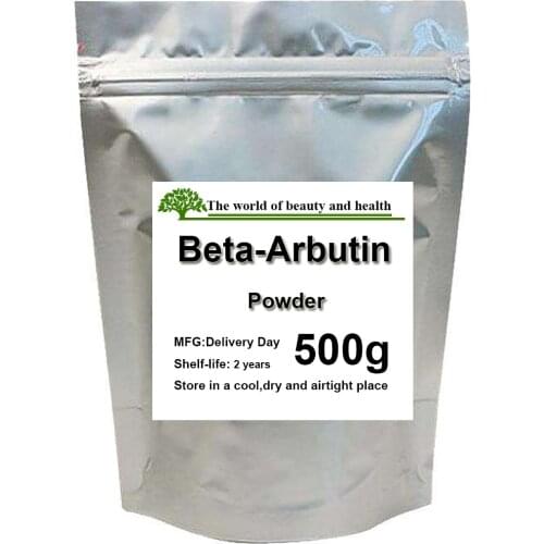 100% Pure Natural Beta Arbutin Powder