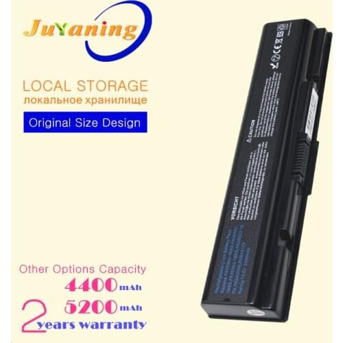 New Laptop Battery For Toshiba Satellite A200 A355 A210 A205 PA3534U-1BAS PA3534U-1BRS PA3535U-1BRS PA3682U-1BRS PA3727U-1BRS