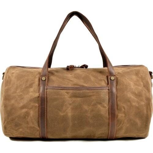 Bullsplus Men's Travel Bags