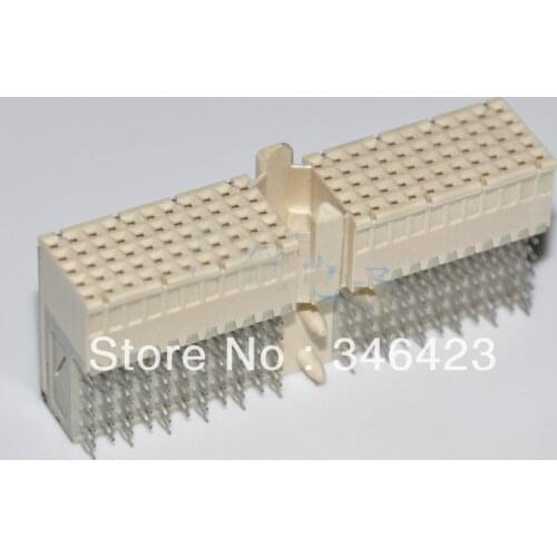 C-pci connector 110pin 90 belt tara 2.0mm cpci connector