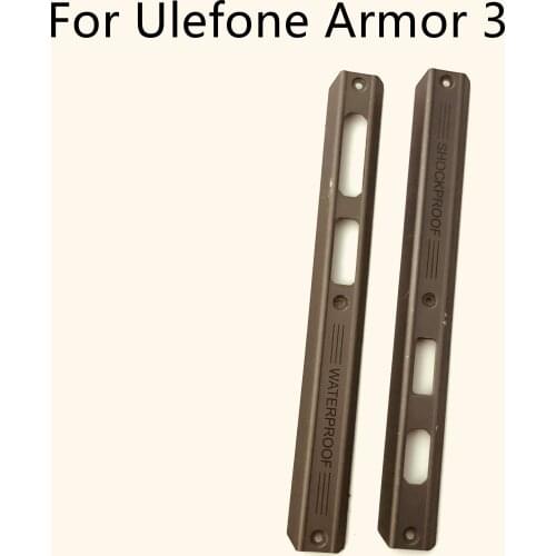 Ulefone Armor 3 Used Phone Side Trimming Case Cover For Ulefone Armor 3 MT6763T Octa-core 5.7 " 1080*2160 Free Shipping