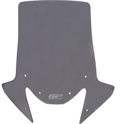 GP Composite Yamaha XTZ Tenere of 660Z Compatible Windshield Windscreen 2008-2016