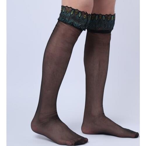 Inhzoy Mens Long Socks