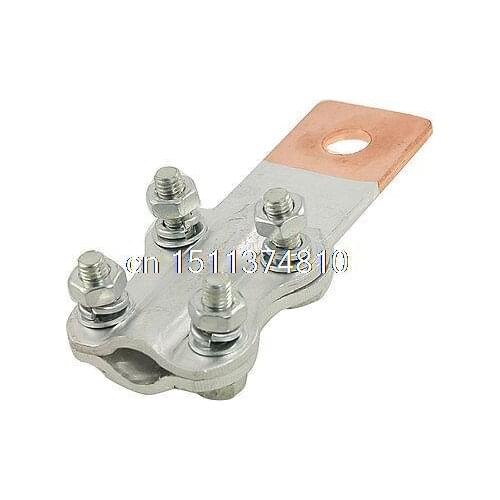 JTL Conductor 16-25mm2 Copper Aluminum Terminal Connector Cable Joint Clamps