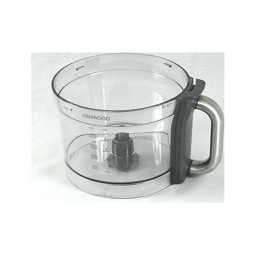 KENWOOD bowl container vessel MULTIPRO SENSE FPM800 FPM810 FPM81 FPM80