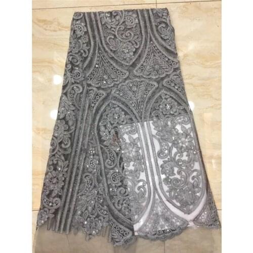 Good looking YG-662 French Net Lace Fabric African Tulle Mesh Lace Fabric High Quality African Lace Fabric