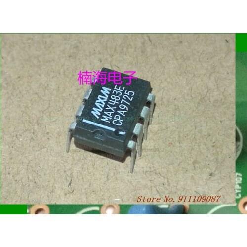 MAX483ECPA DIP8 The old
