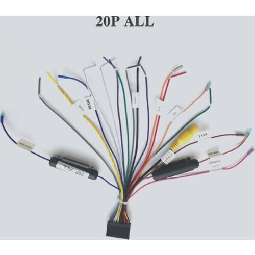 New Arrival Universal 0.3 Inch Plastics Harness Cable ARKRIGHT Cables/Adapters/Sockets