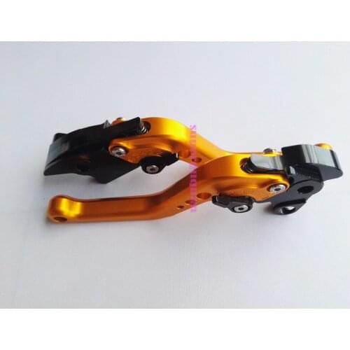 New bike motorcycle motorbike CNC brake&Clutch Levers For Honda VFR1200 VFR 1200 VFR1200F 2010-2016 High quality