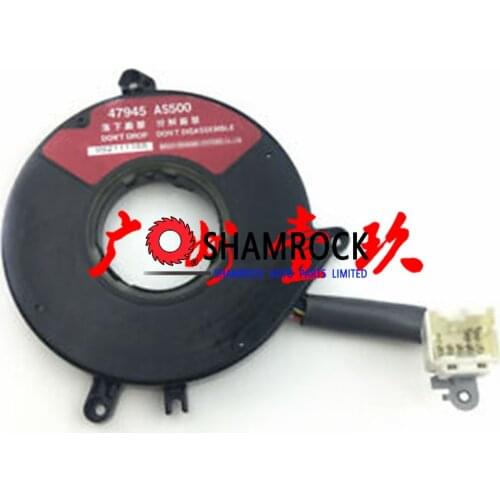 Steering Wheel Switch Assembly OEM 47945-AS500/47945-AR200 for NNISSAN 350Z Armada Frontier Titan IINFINITI G35 I35 M45 Q45 QX56