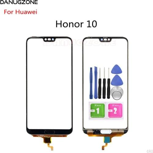 Touch Screen For Huawei Honor 10 COL-AL00/TL10 Touchscreen LCD Display Glass Digitizer
