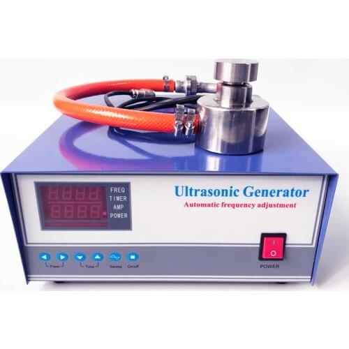 Ultrasonic Vibrating Screen