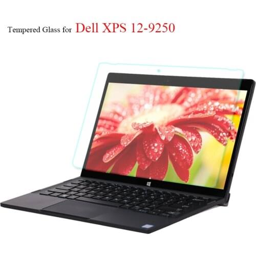 Screen Guard For Dell 9250 Tempered Glass Screen Protector 2.5D 0.33mm For Dell 9250 Screen Protective Films